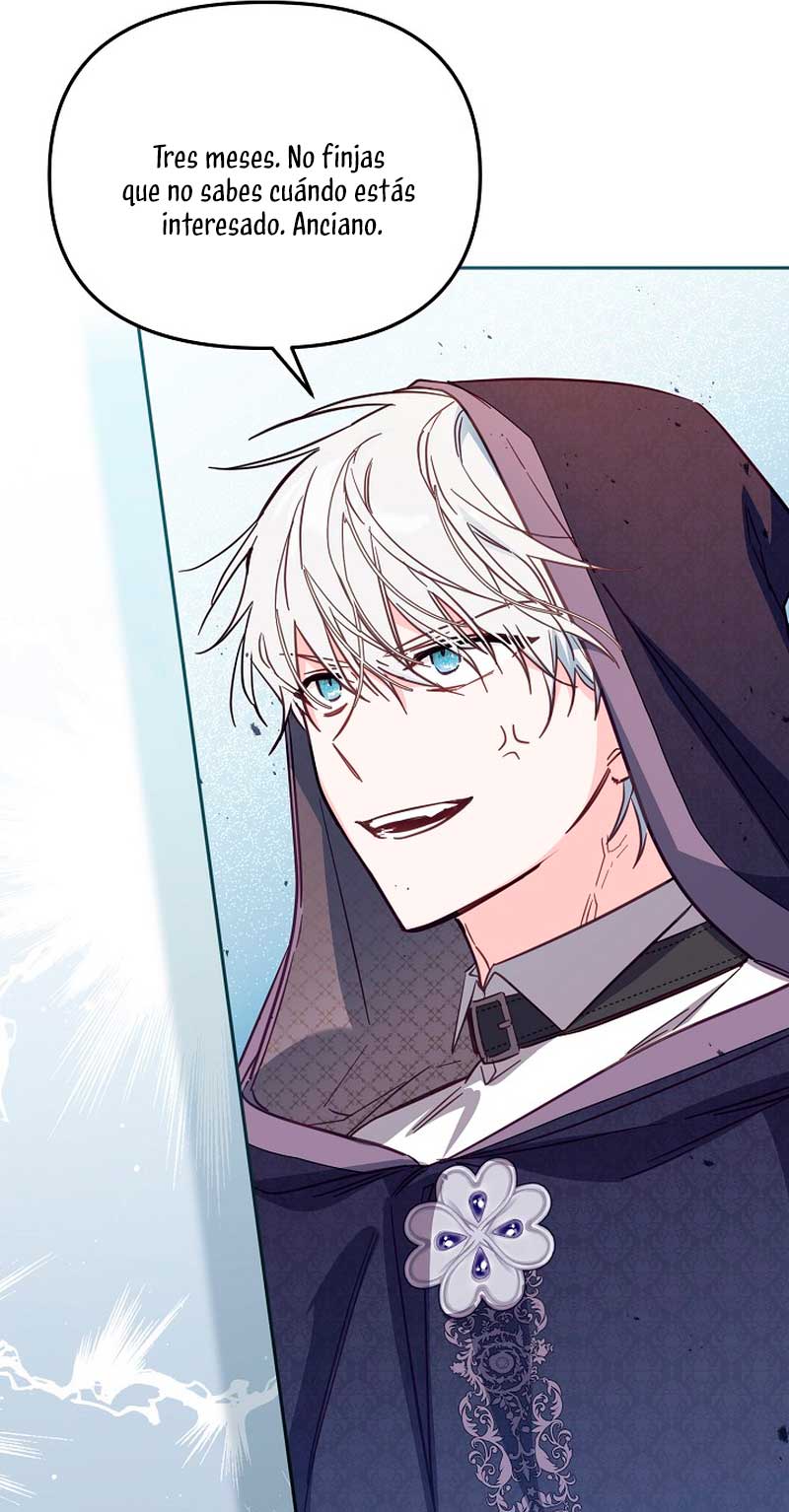 No hay lugar para las falsificaciones Capítulo 40 - Page 41