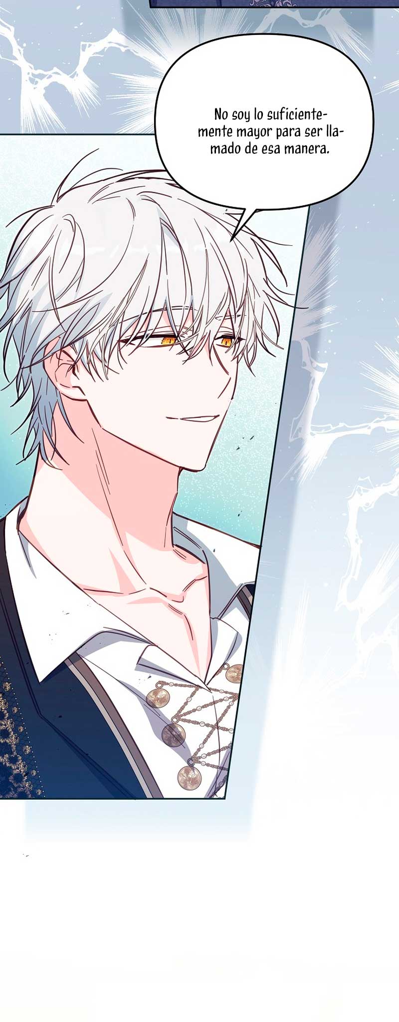 No hay lugar para las falsificaciones Capítulo 40 - Page 42