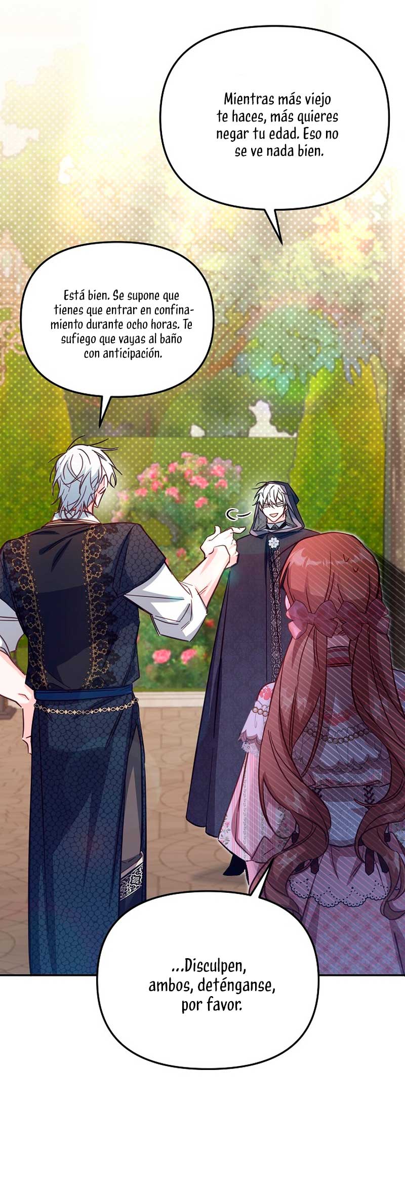 No hay lugar para las falsificaciones Capítulo 40 - Page 43