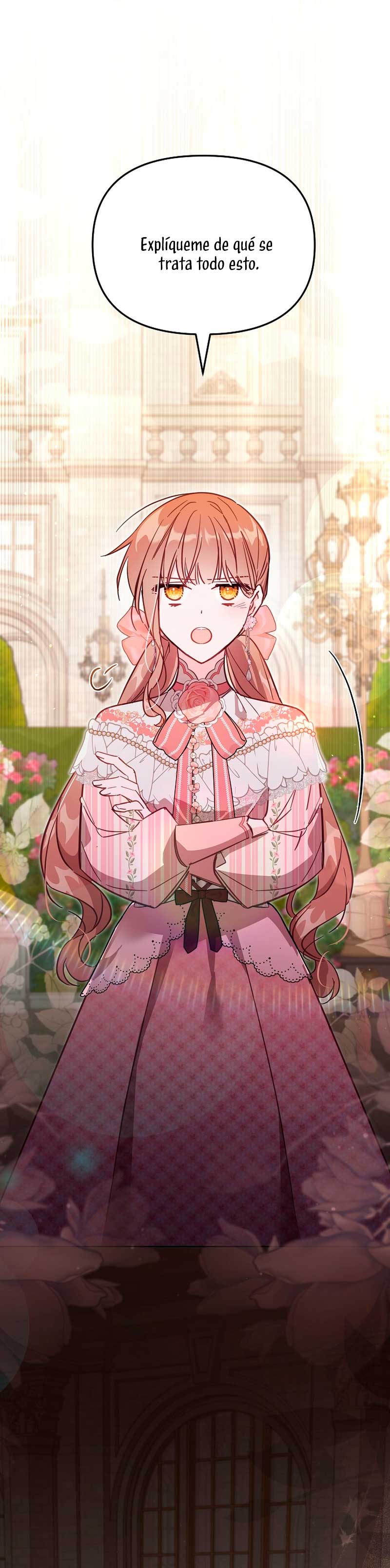 No hay lugar para las falsificaciones Capítulo 40 - Page 46