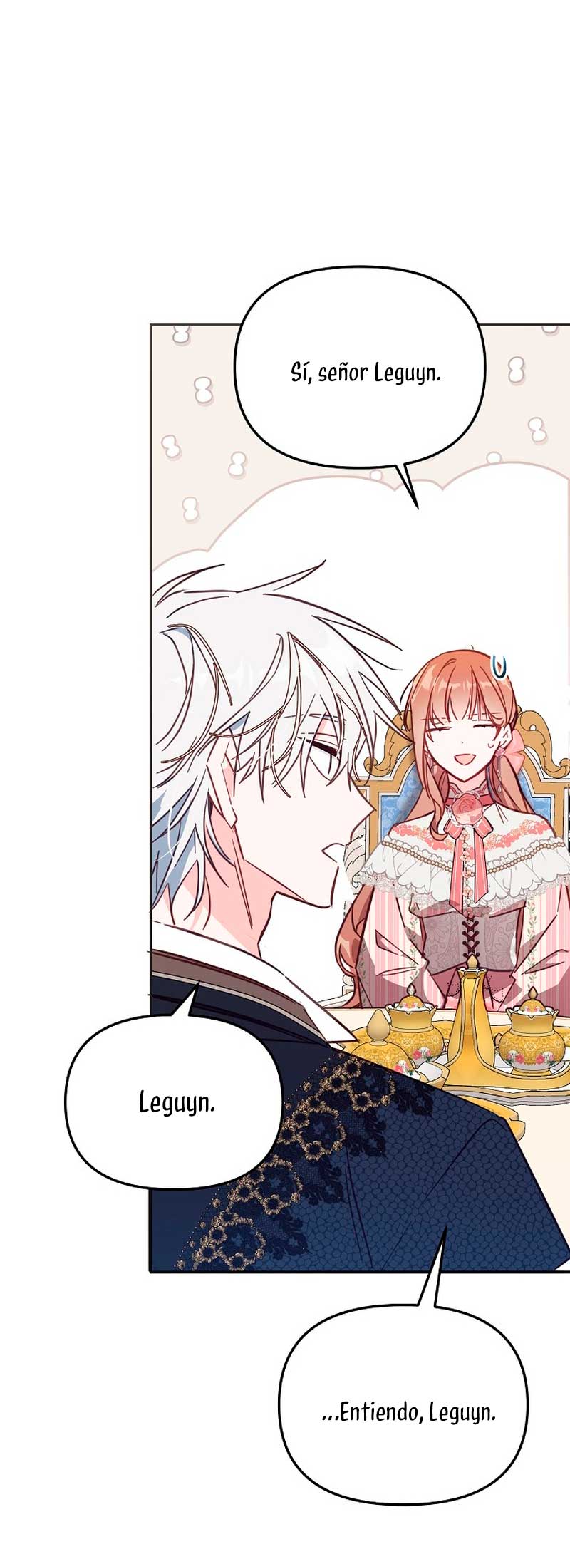 No hay lugar para las falsificaciones Capítulo 40 - Page 49