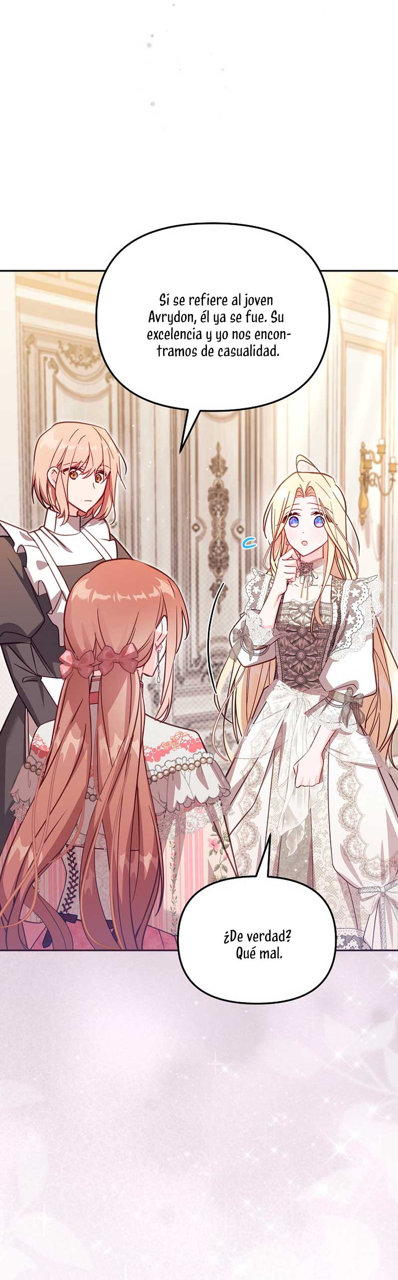 No hay lugar para las falsificaciones Capítulo 40 - Page 5