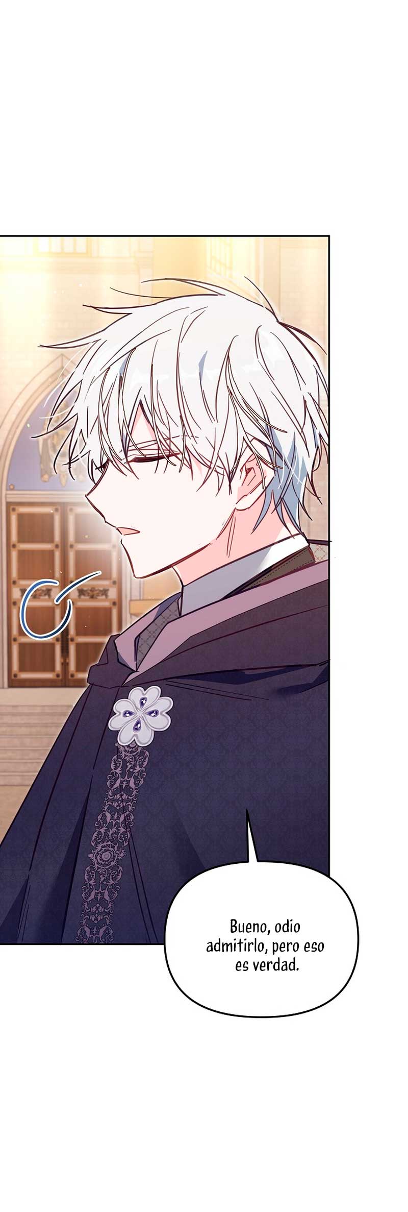 No hay lugar para las falsificaciones Capítulo 40 - Page 50