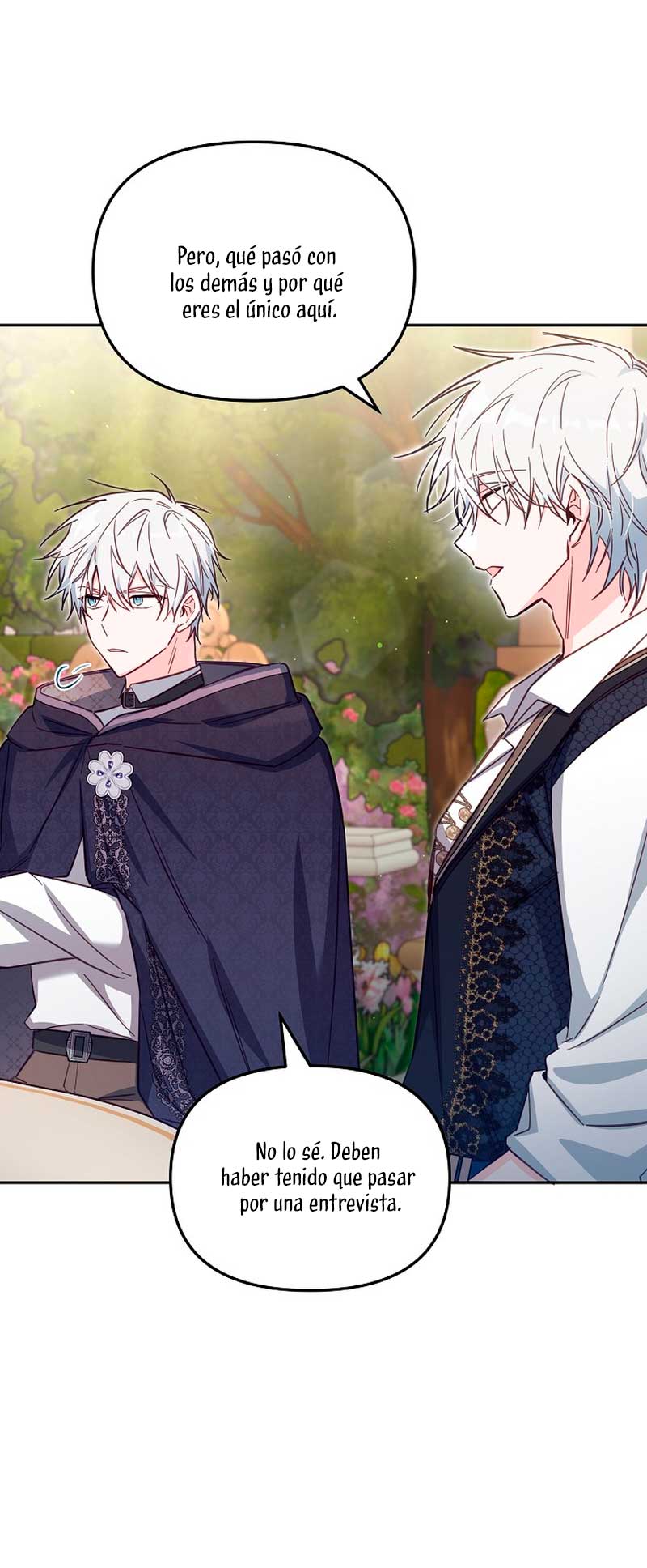 No hay lugar para las falsificaciones Capítulo 40 - Page 55