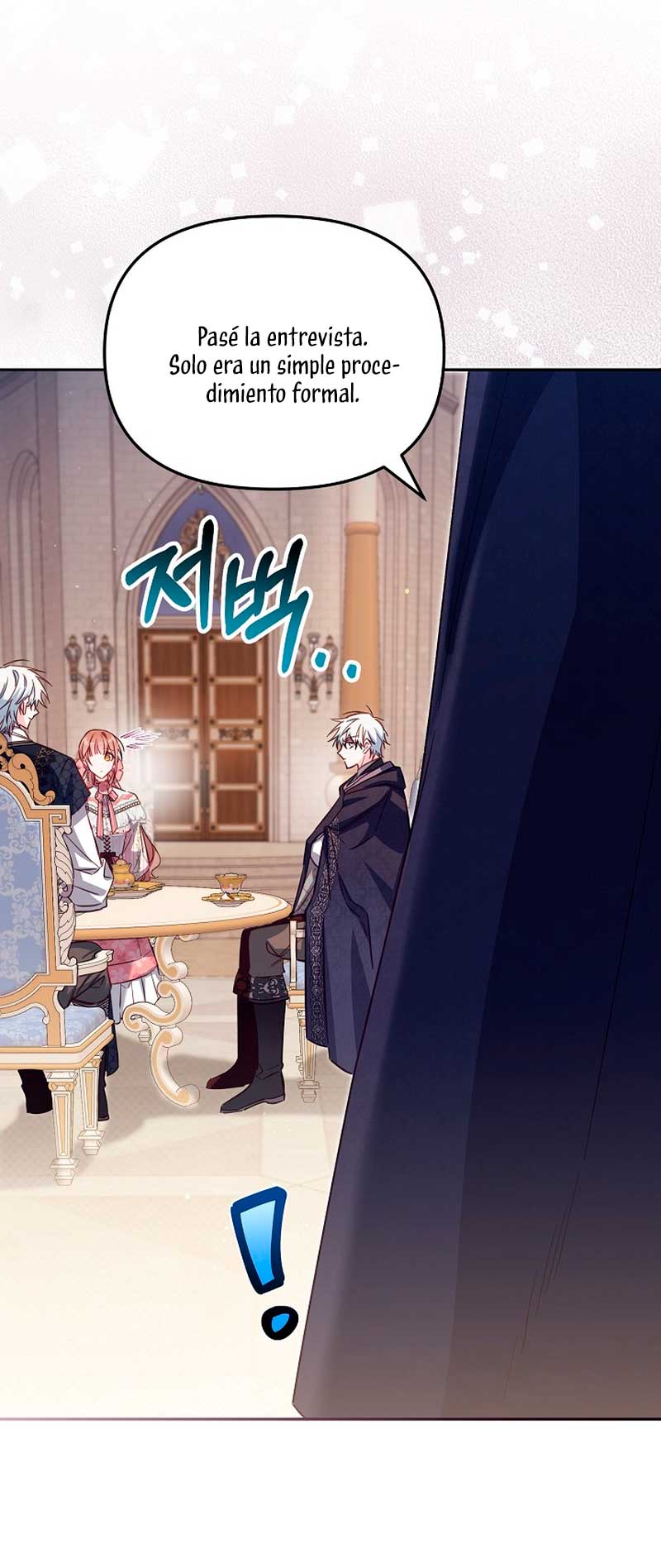 No hay lugar para las falsificaciones Capítulo 40 - Page 57