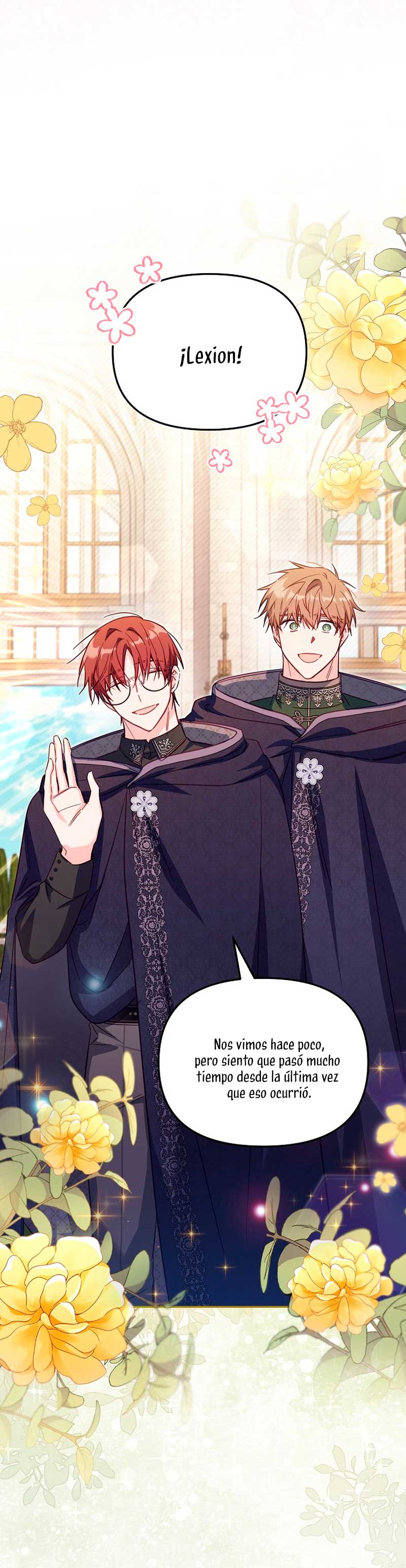 No hay lugar para las falsificaciones Capítulo 40 - Page 59