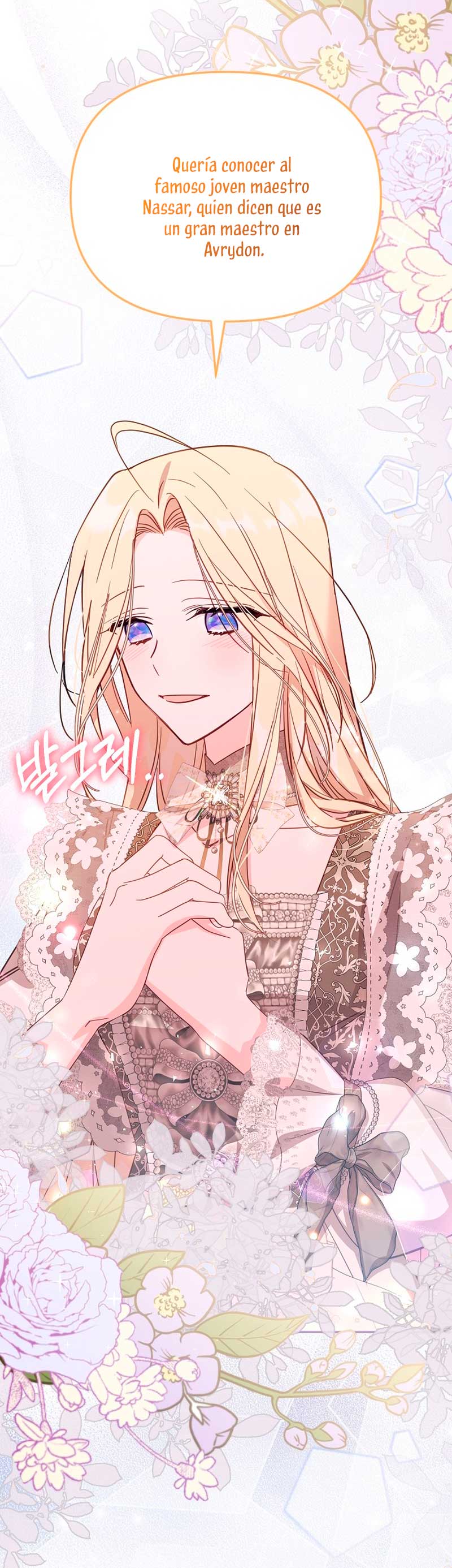 No hay lugar para las falsificaciones Capítulo 40 - Page 7