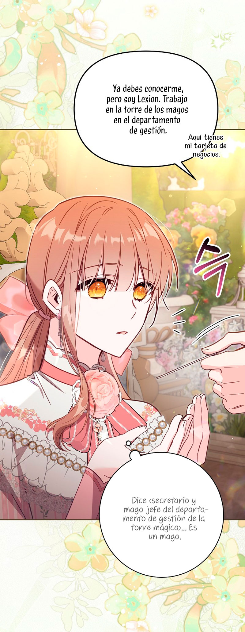 No hay lugar para las falsificaciones Capítulo 41 - Page 10