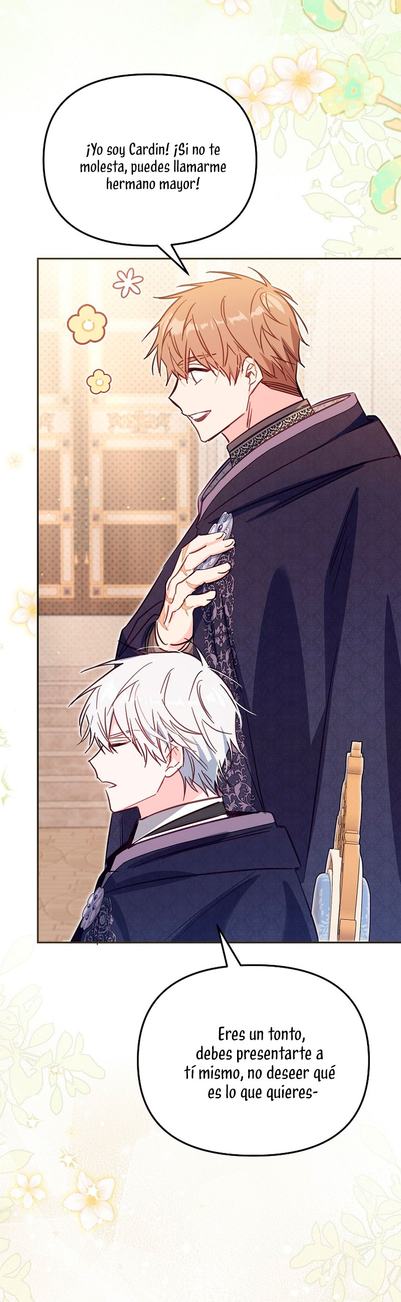 No hay lugar para las falsificaciones Capítulo 41 - Page 11