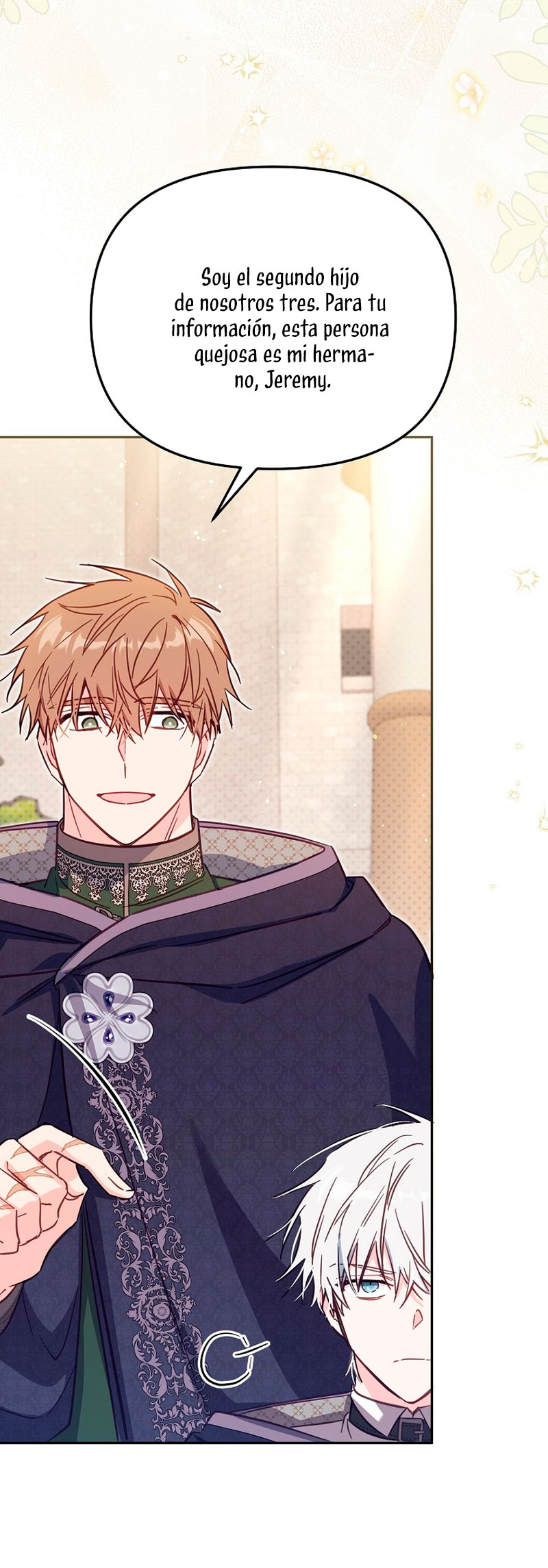 No hay lugar para las falsificaciones Capítulo 41 - Page 12