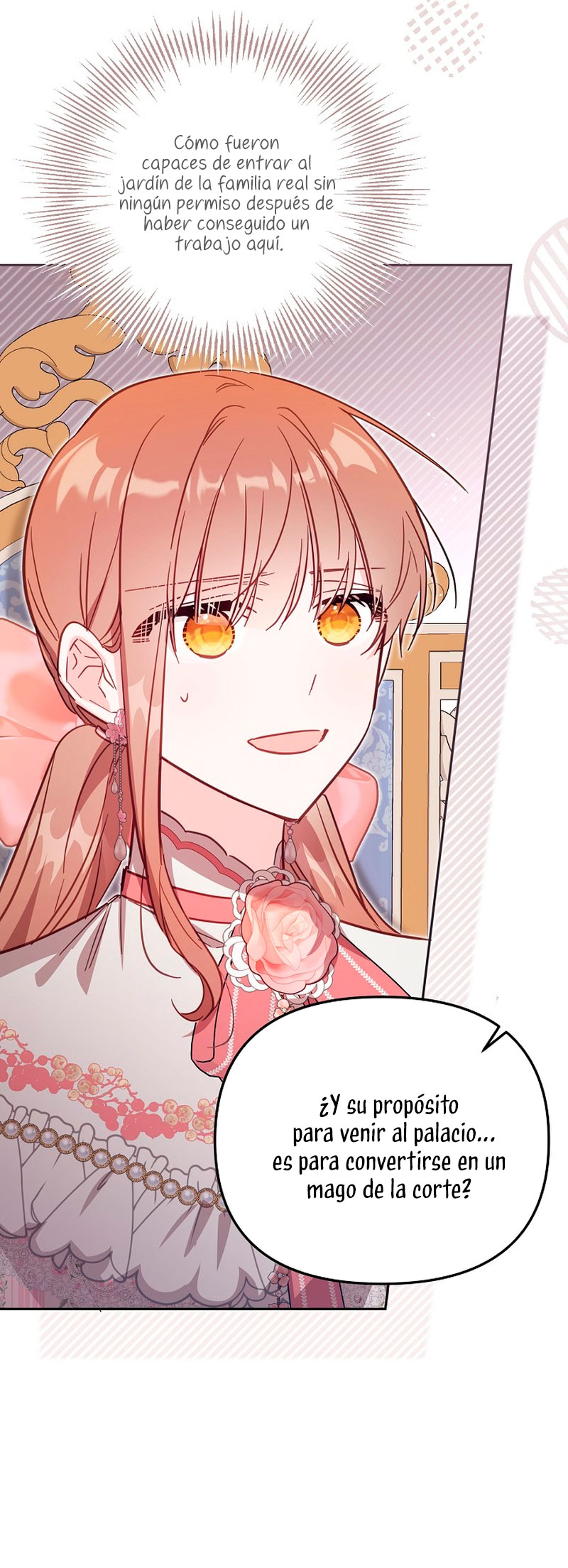 No hay lugar para las falsificaciones Capítulo 41 - Page 16