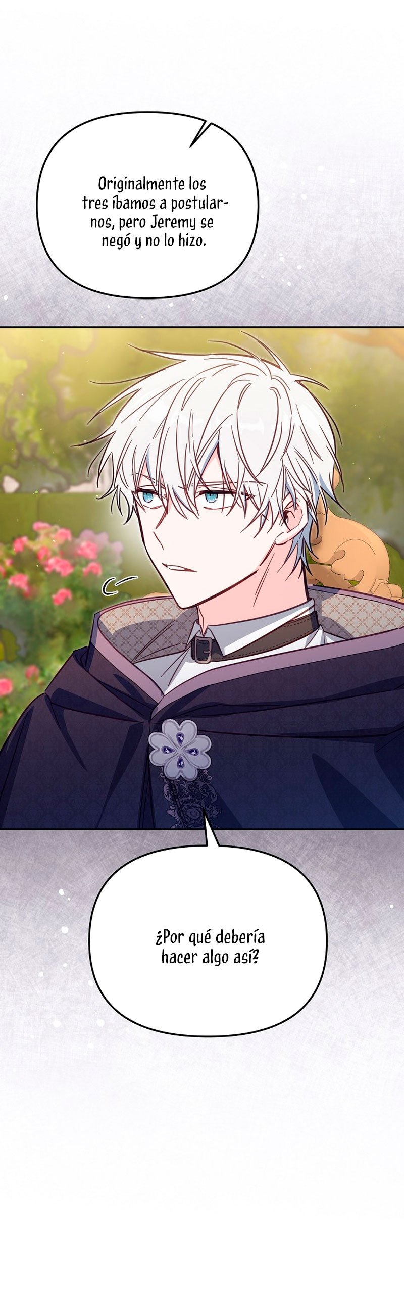 No hay lugar para las falsificaciones Capítulo 41 - Page 17