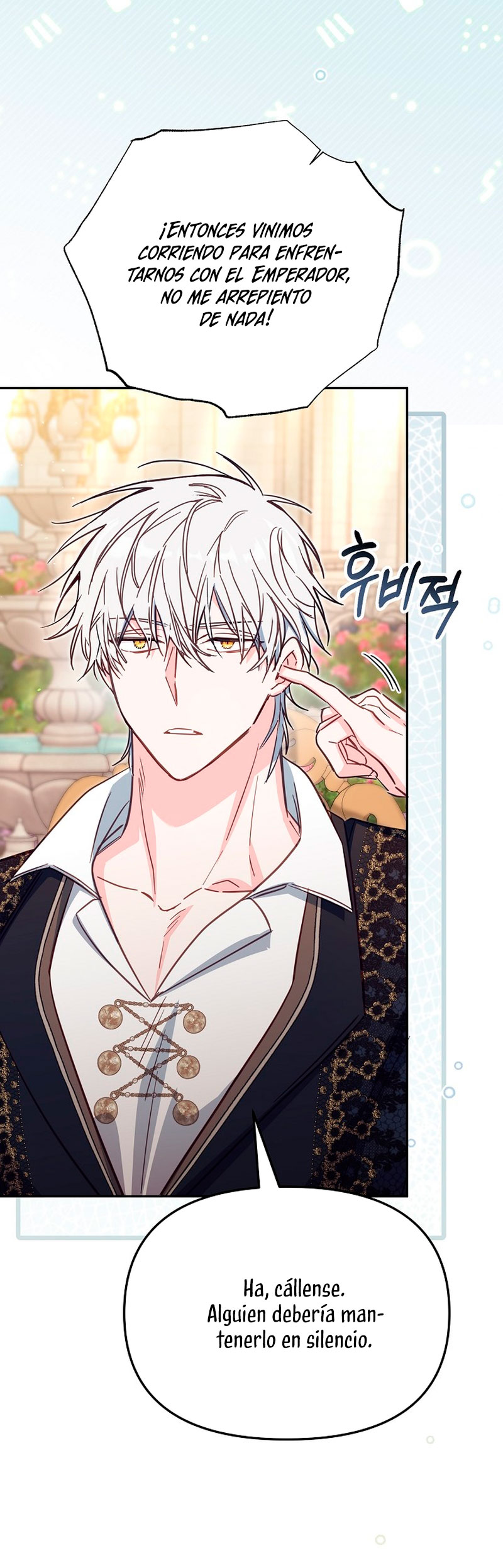 No hay lugar para las falsificaciones Capítulo 41 - Page 19