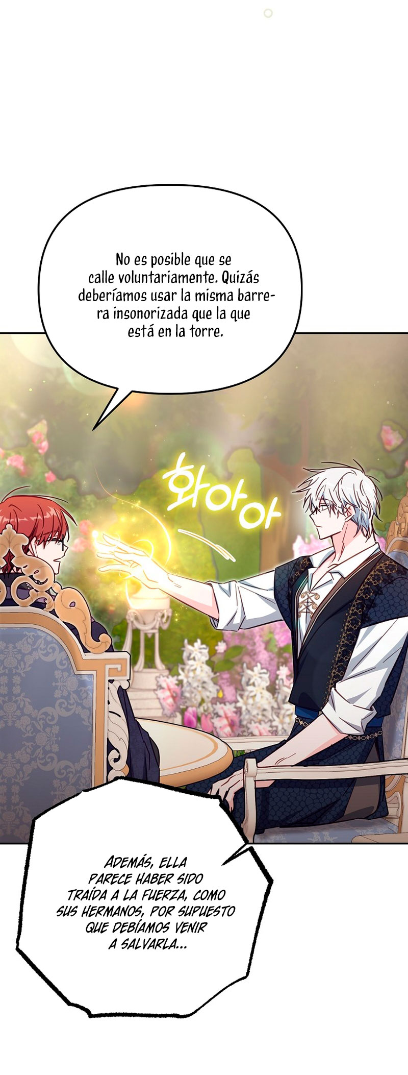 No hay lugar para las falsificaciones Capítulo 41 - Page 20