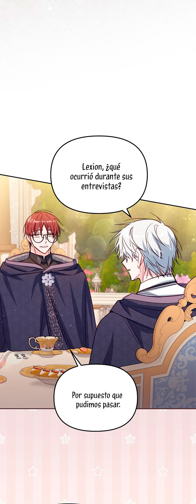 No hay lugar para las falsificaciones Capítulo 41 - Page 23