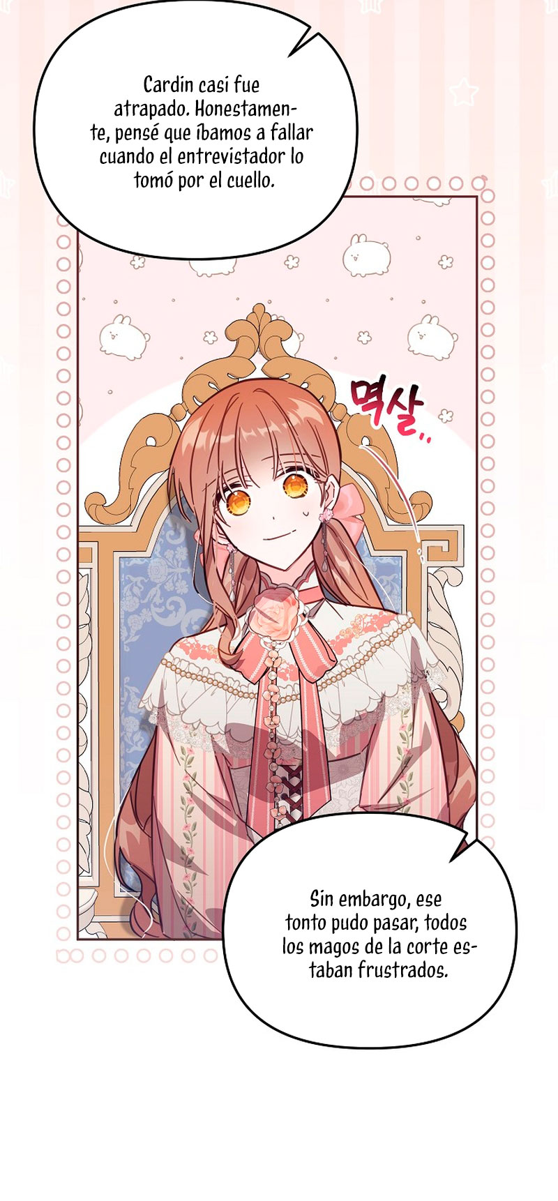 No hay lugar para las falsificaciones Capítulo 41 - Page 24