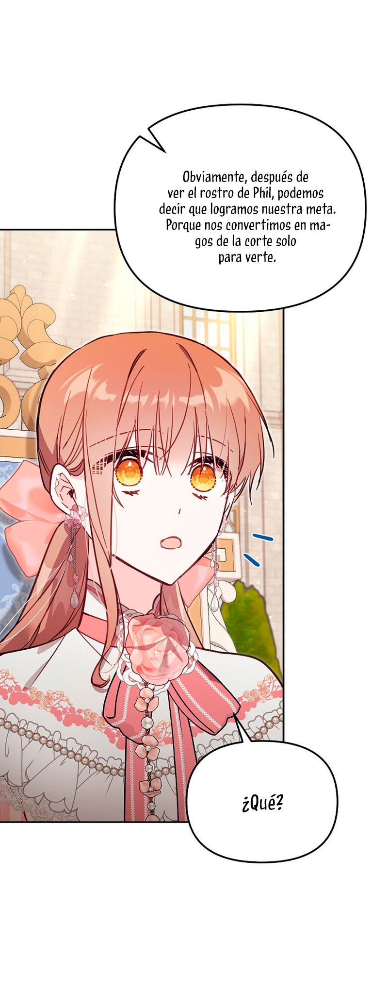 No hay lugar para las falsificaciones Capítulo 41 - Page 28