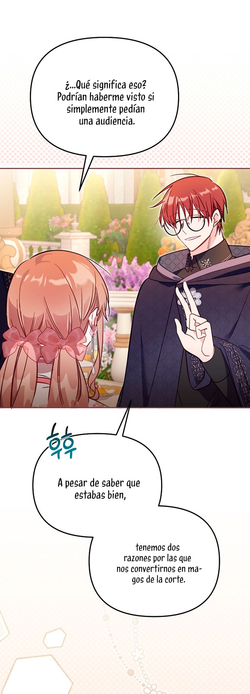 No hay lugar para las falsificaciones Capítulo 41 - Page 29