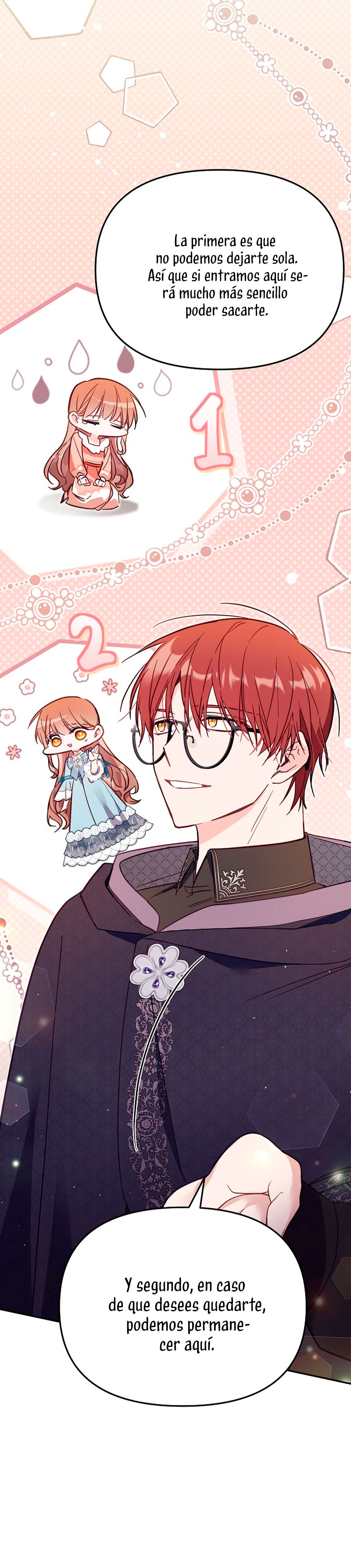 No hay lugar para las falsificaciones Capítulo 41 - Page 30