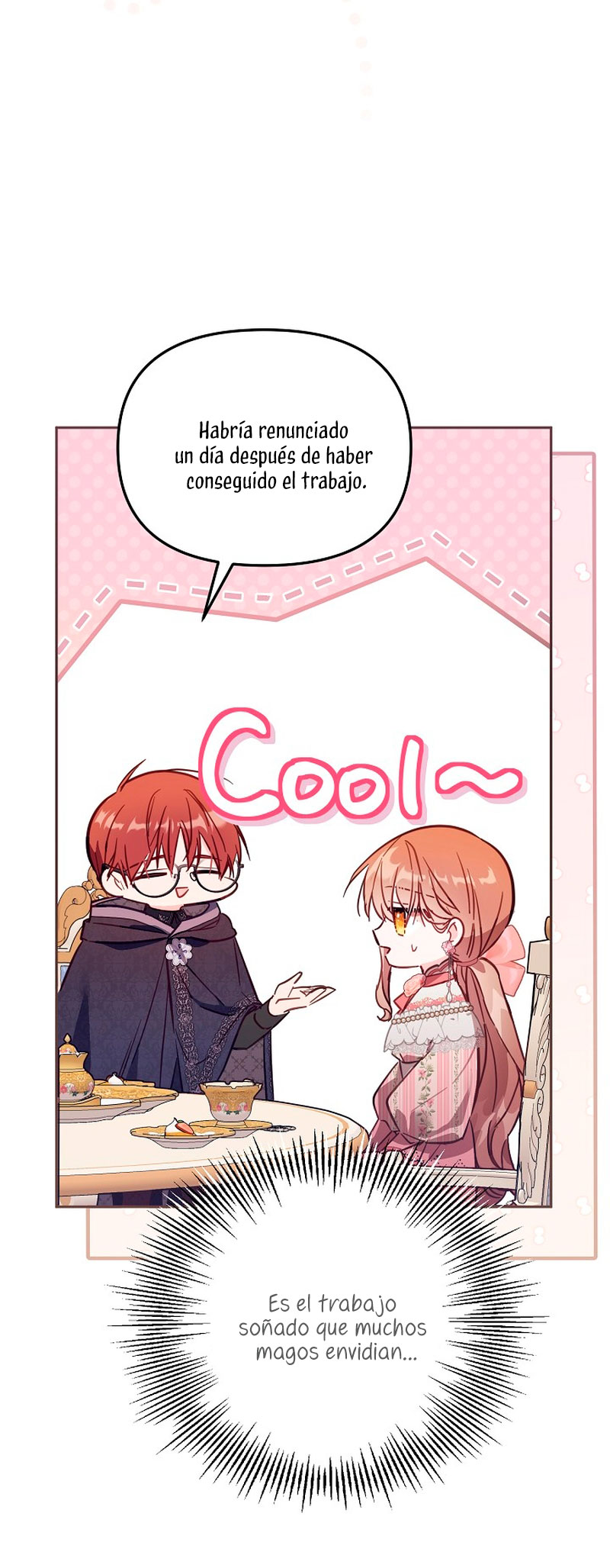 No hay lugar para las falsificaciones Capítulo 41 - Page 32