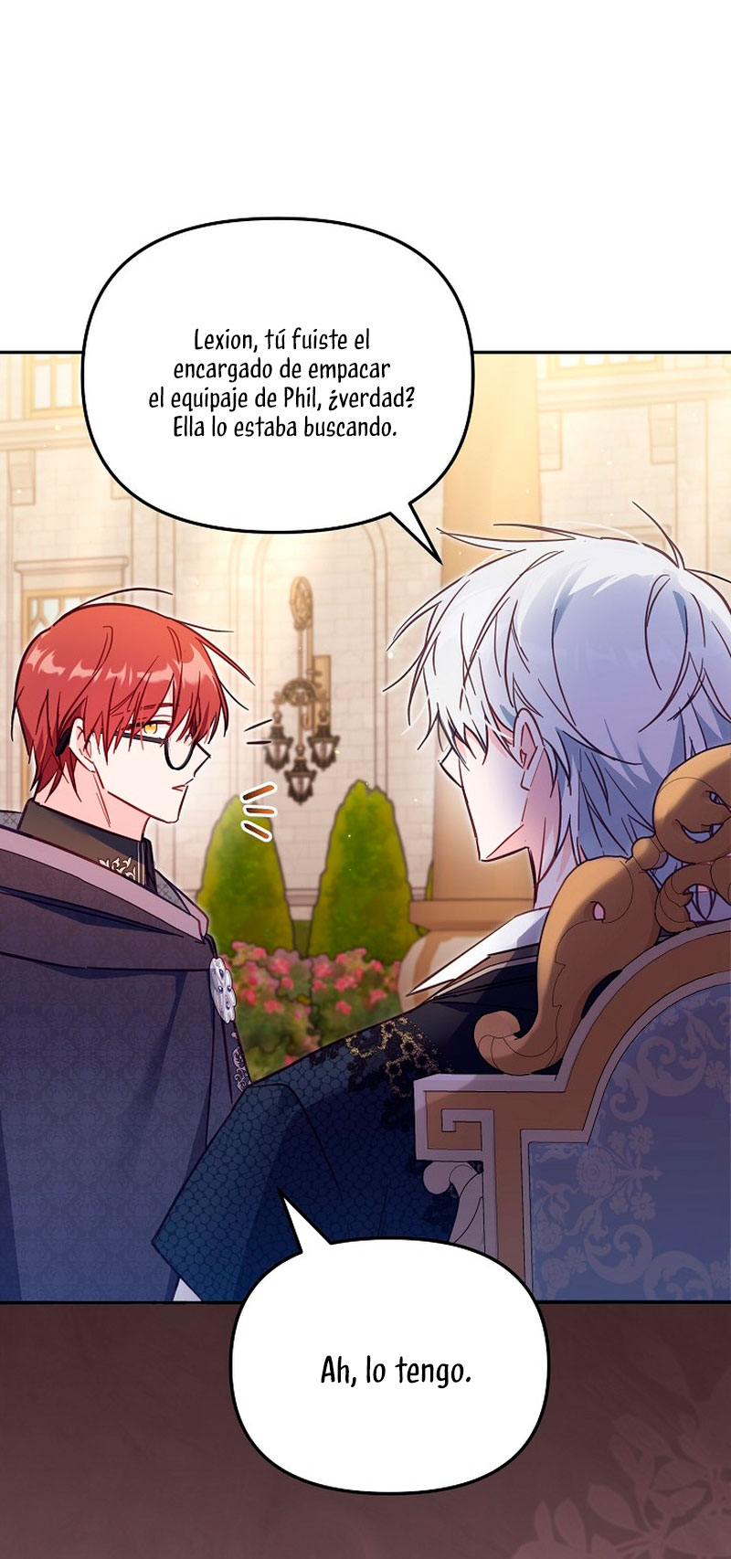 No hay lugar para las falsificaciones Capítulo 41 - Page 33