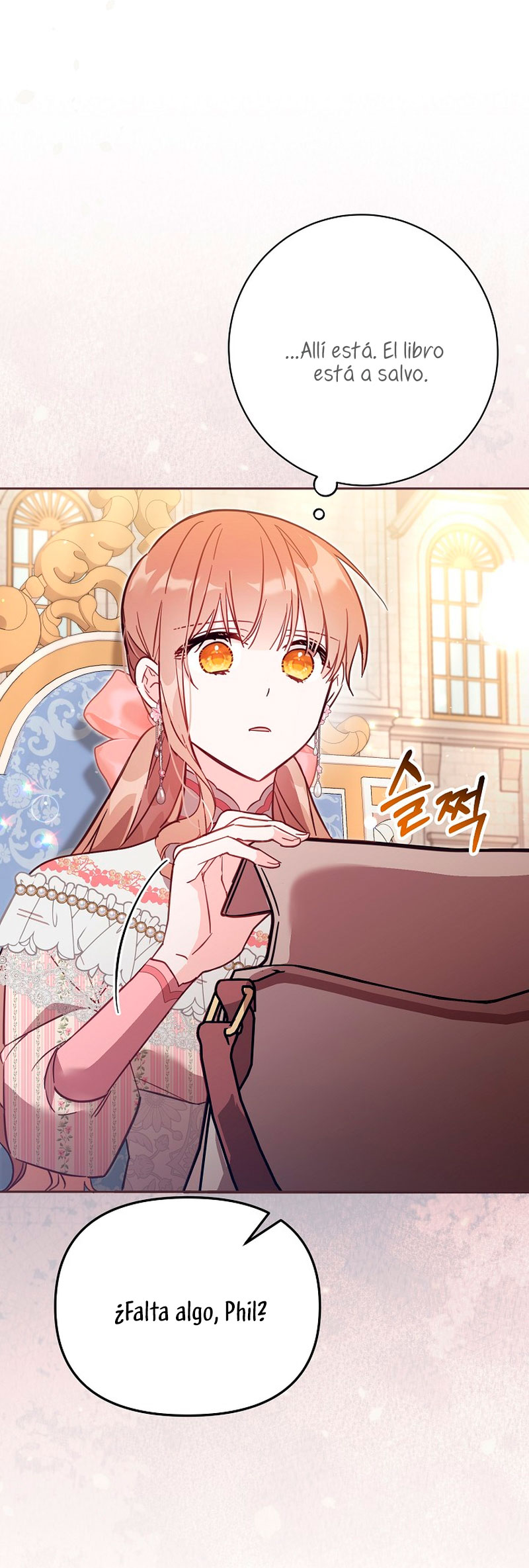 No hay lugar para las falsificaciones Capítulo 41 - Page 35