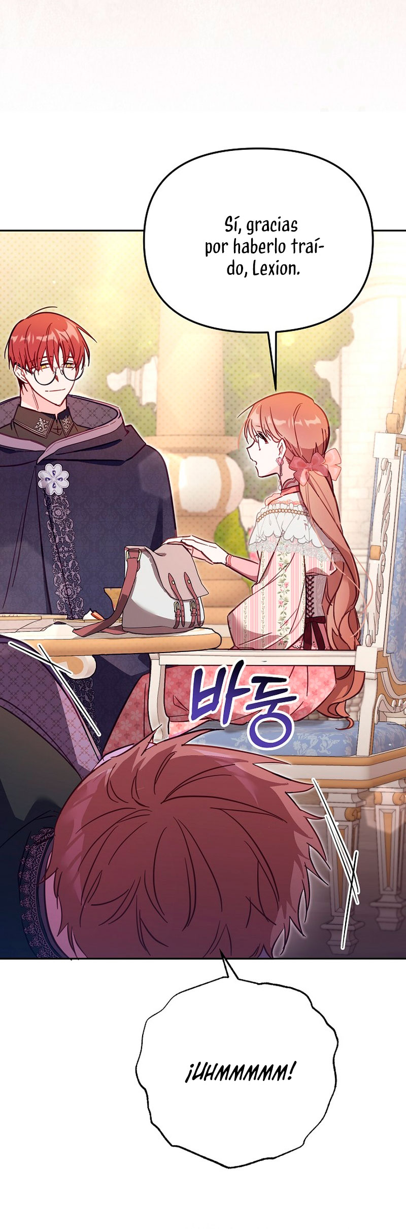 No hay lugar para las falsificaciones Capítulo 41 - Page 36