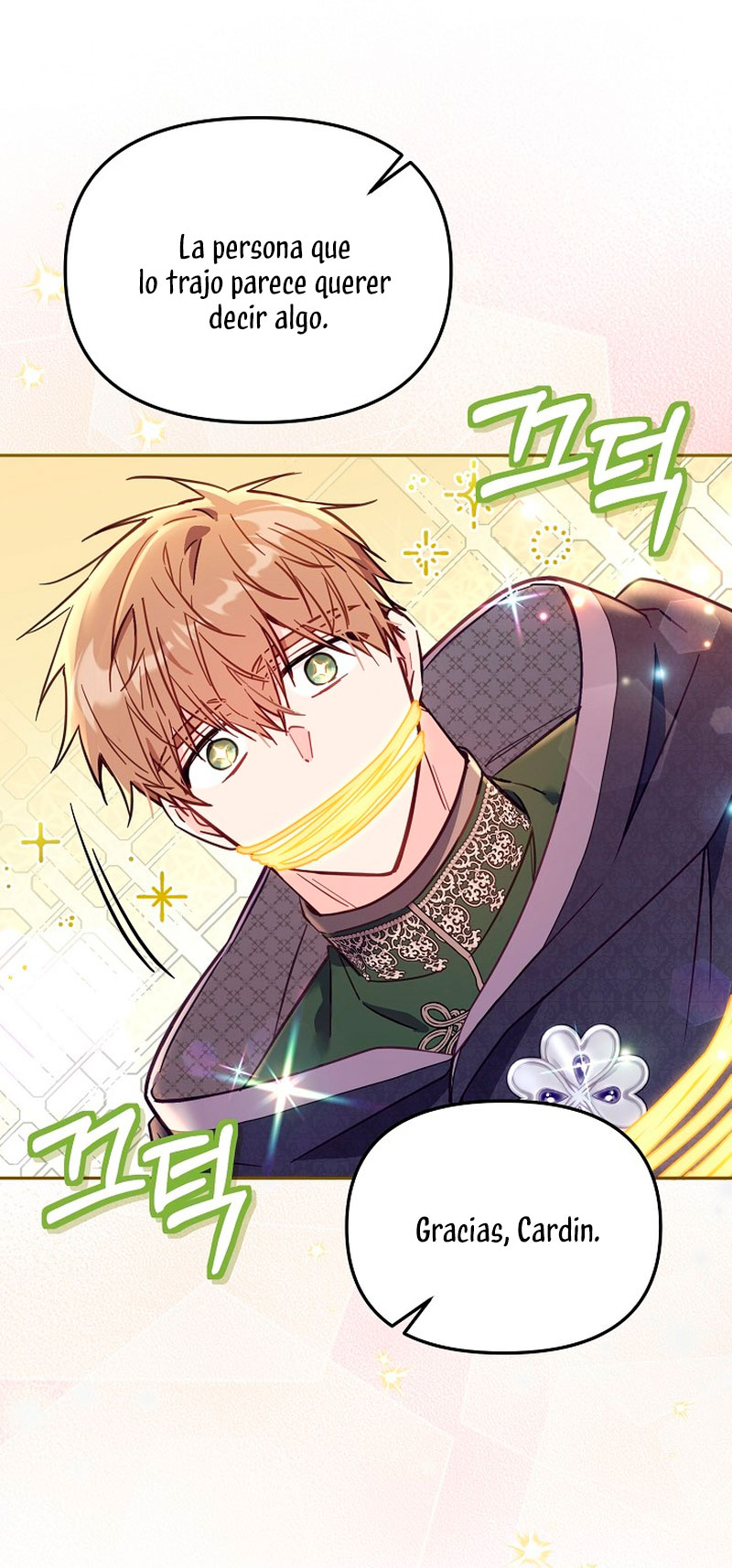 No hay lugar para las falsificaciones Capítulo 41 - Page 37