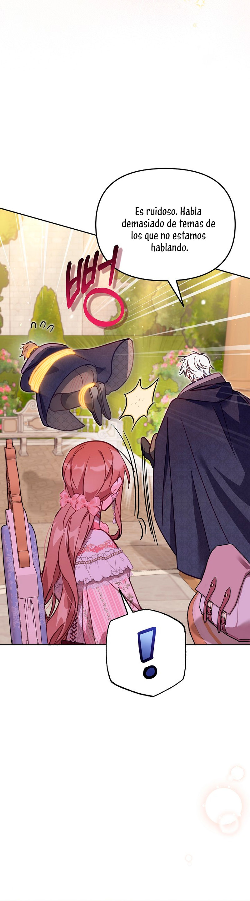 No hay lugar para las falsificaciones Capítulo 41 - Page 38