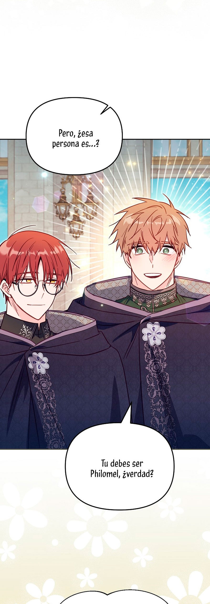 No hay lugar para las falsificaciones Capítulo 41 - Page 4