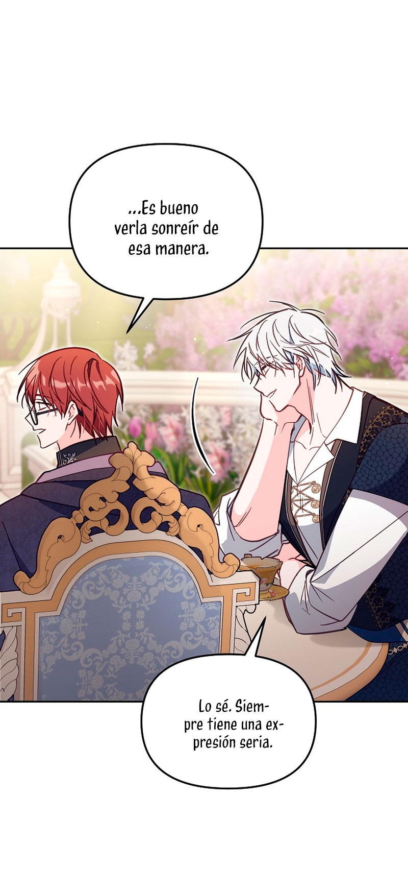 No hay lugar para las falsificaciones Capítulo 41 - Page 43