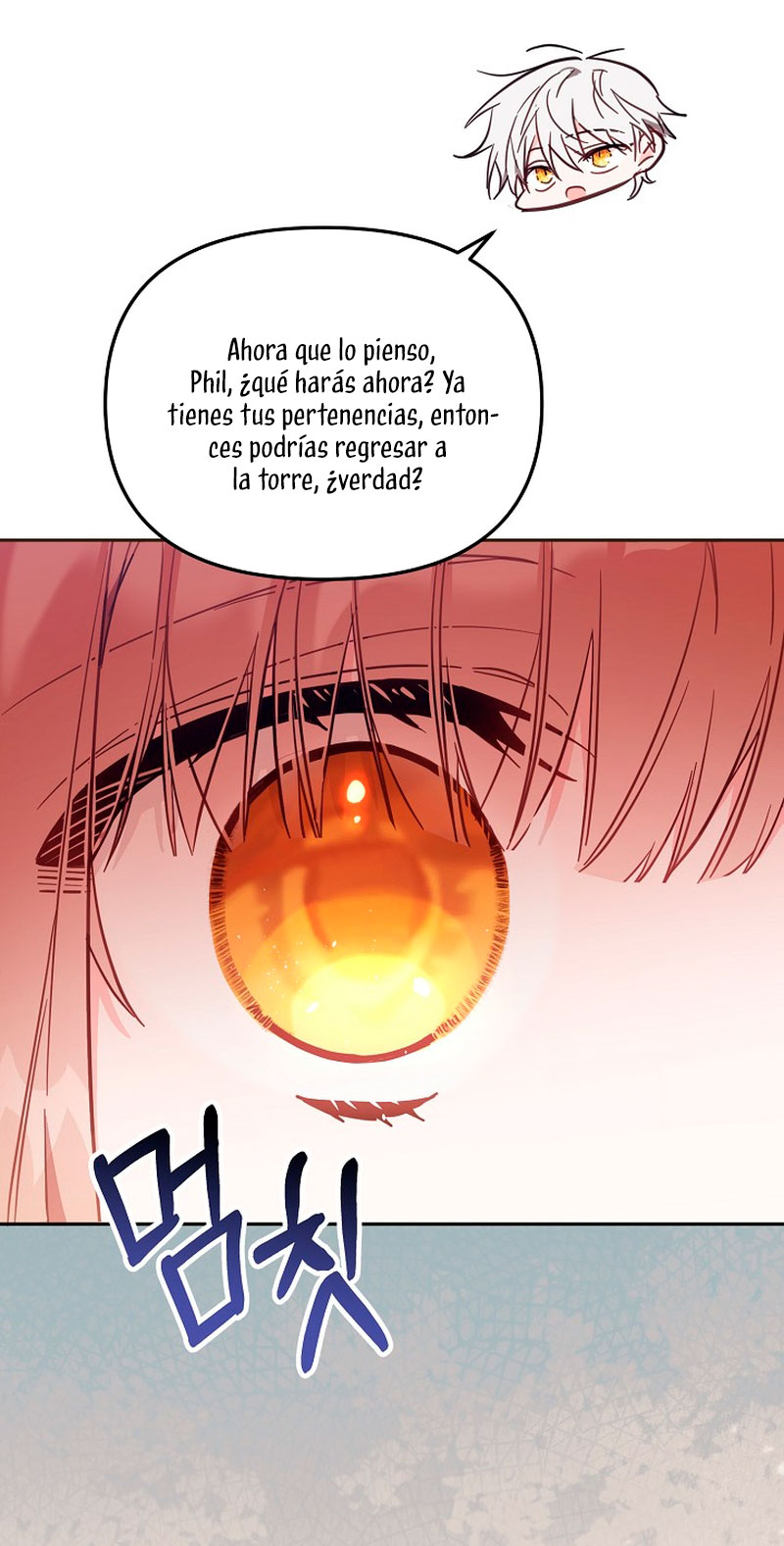 No hay lugar para las falsificaciones Capítulo 41 - Page 45