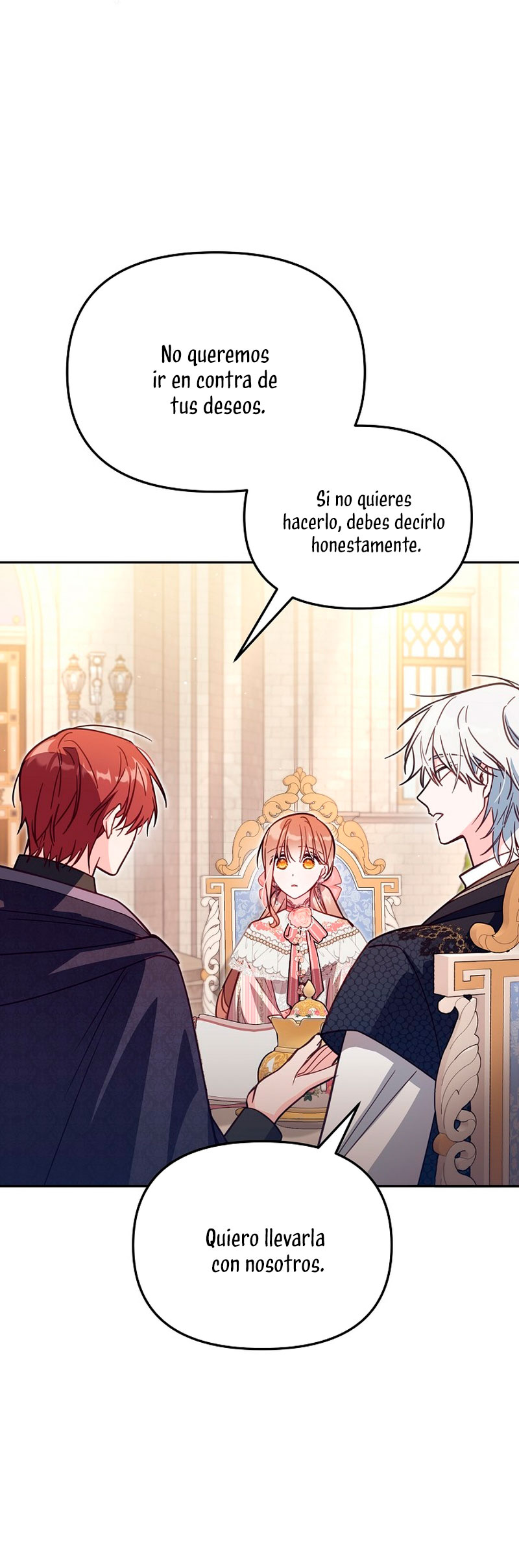 No hay lugar para las falsificaciones Capítulo 41 - Page 49