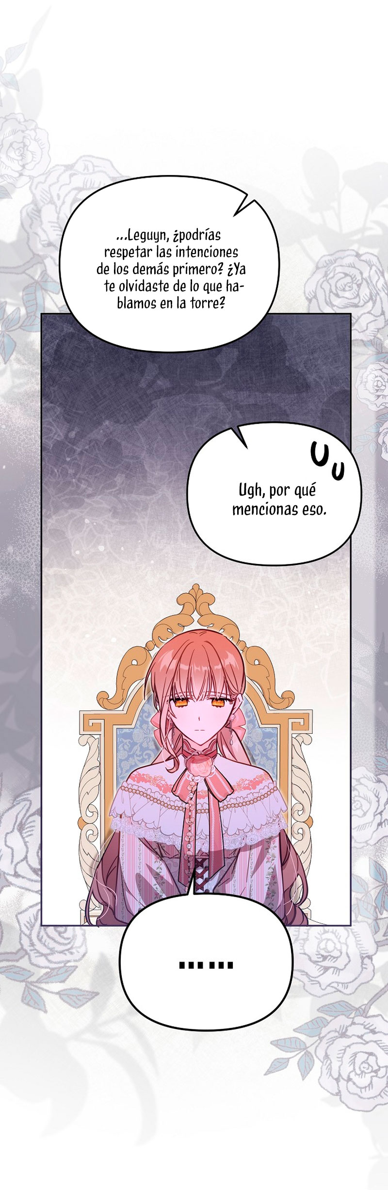 No hay lugar para las falsificaciones Capítulo 41 - Page 50