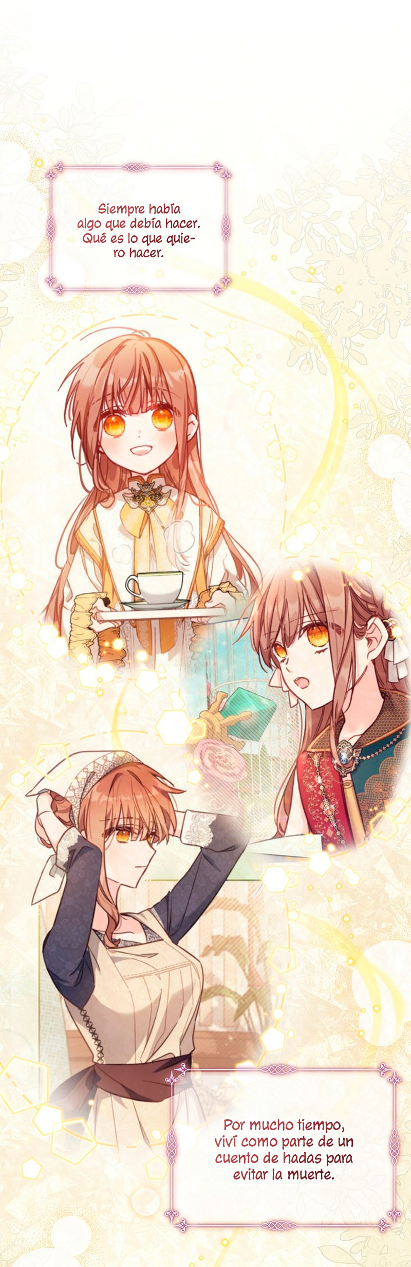 No hay lugar para las falsificaciones Capítulo 41 - Page 54