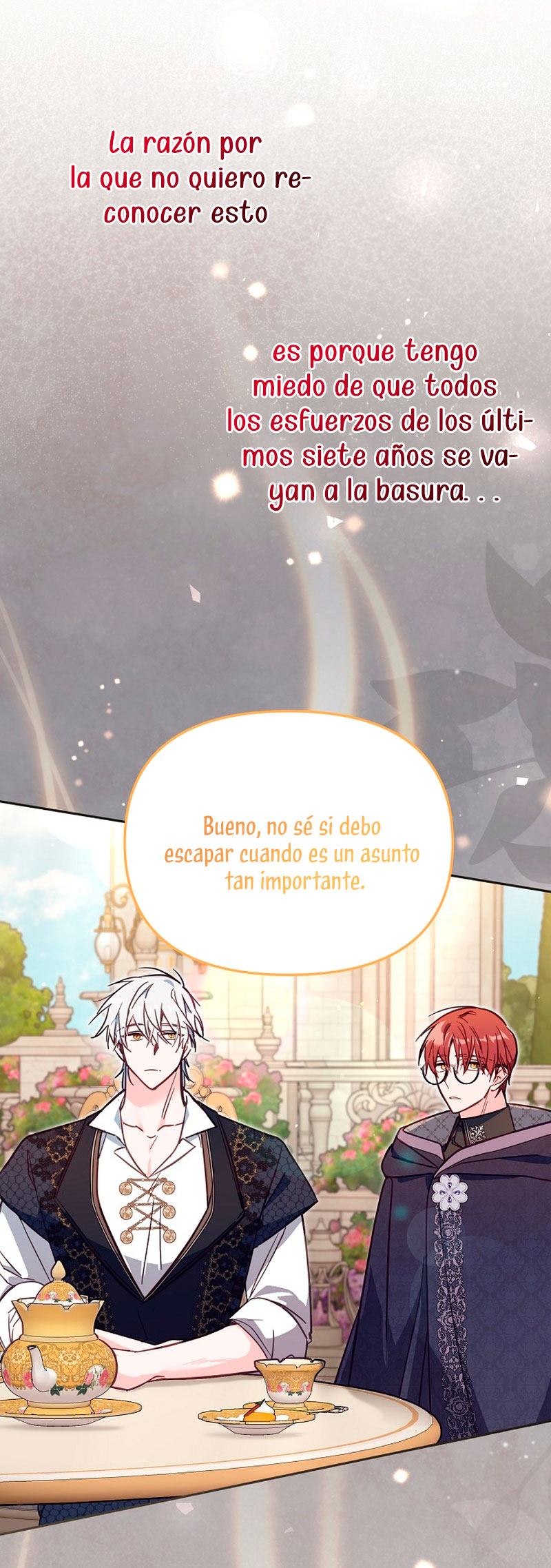 No hay lugar para las falsificaciones Capítulo 41 - Page 57