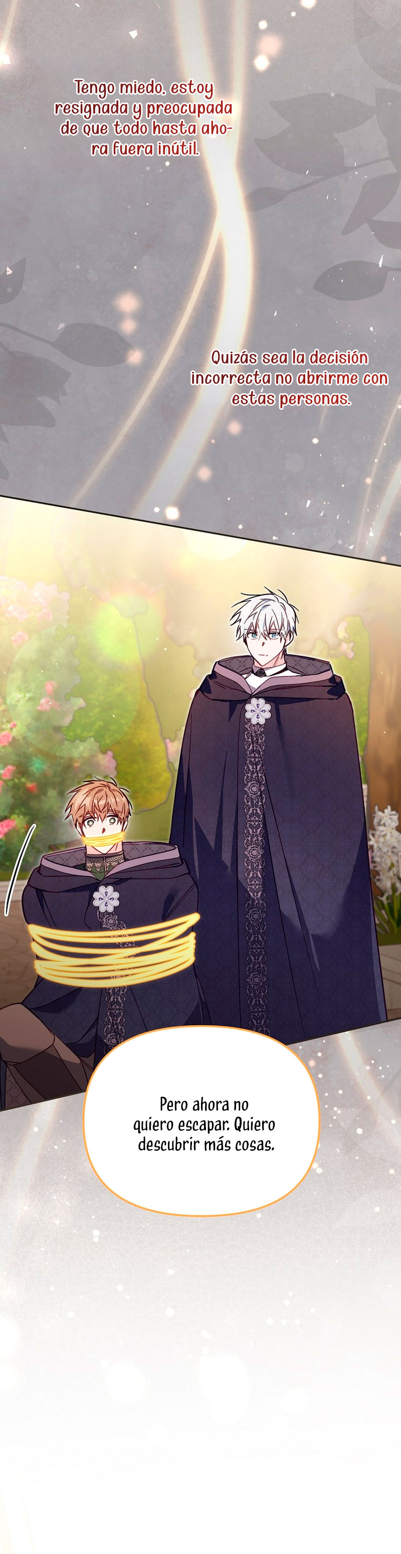 No hay lugar para las falsificaciones Capítulo 41 - Page 58