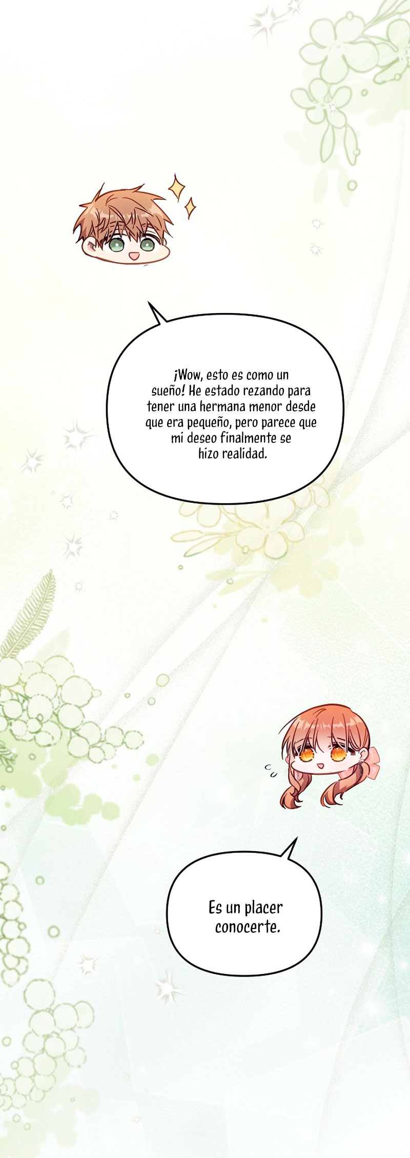 No hay lugar para las falsificaciones Capítulo 41 - Page 6