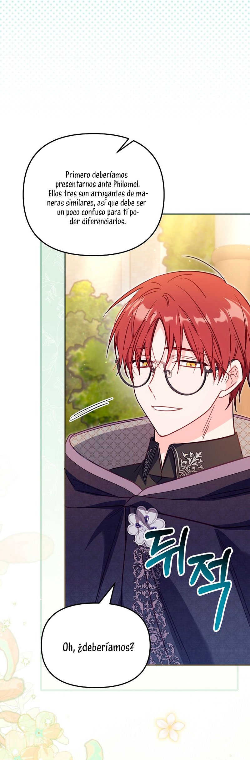 No hay lugar para las falsificaciones Capítulo 41 - Page 9