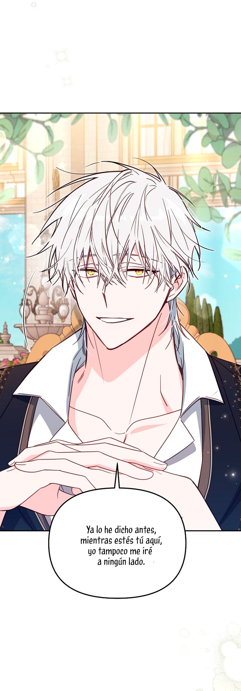 No hay lugar para las falsificaciones Capítulo 42 - Page 10