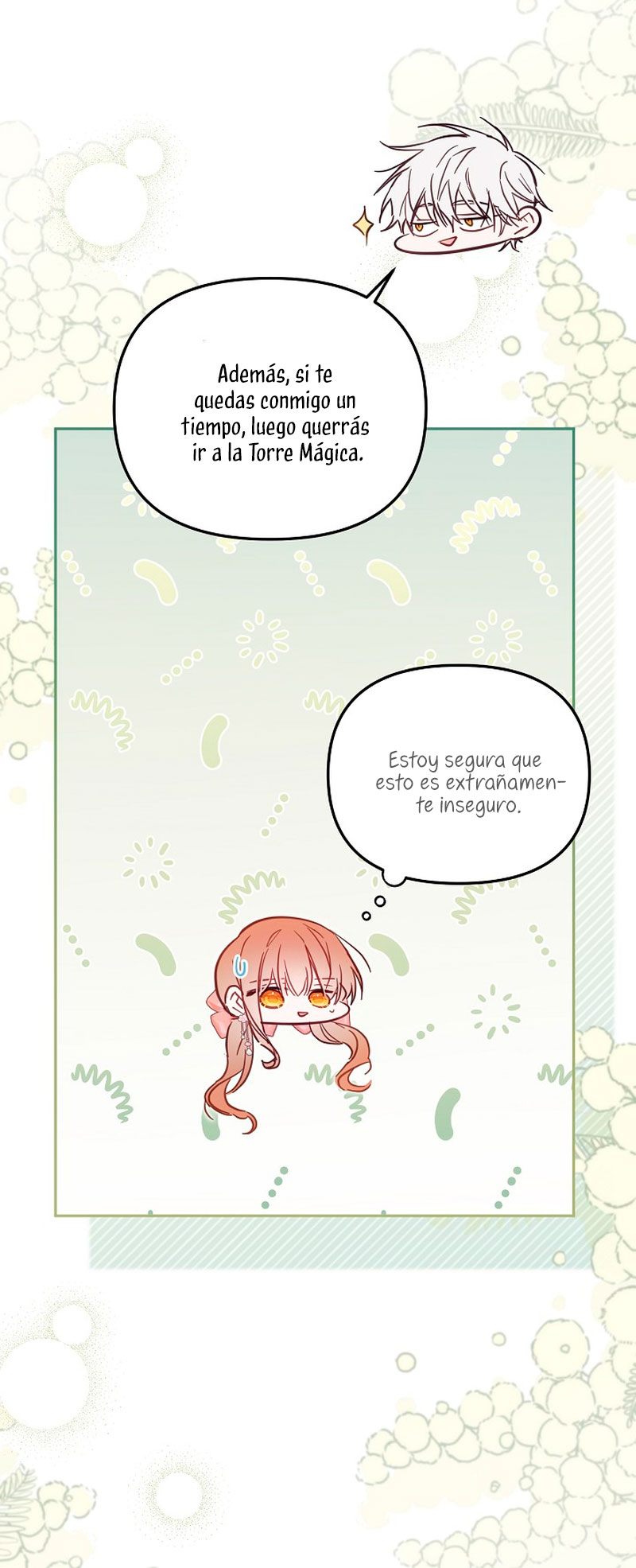 No hay lugar para las falsificaciones Capítulo 42 - Page 11