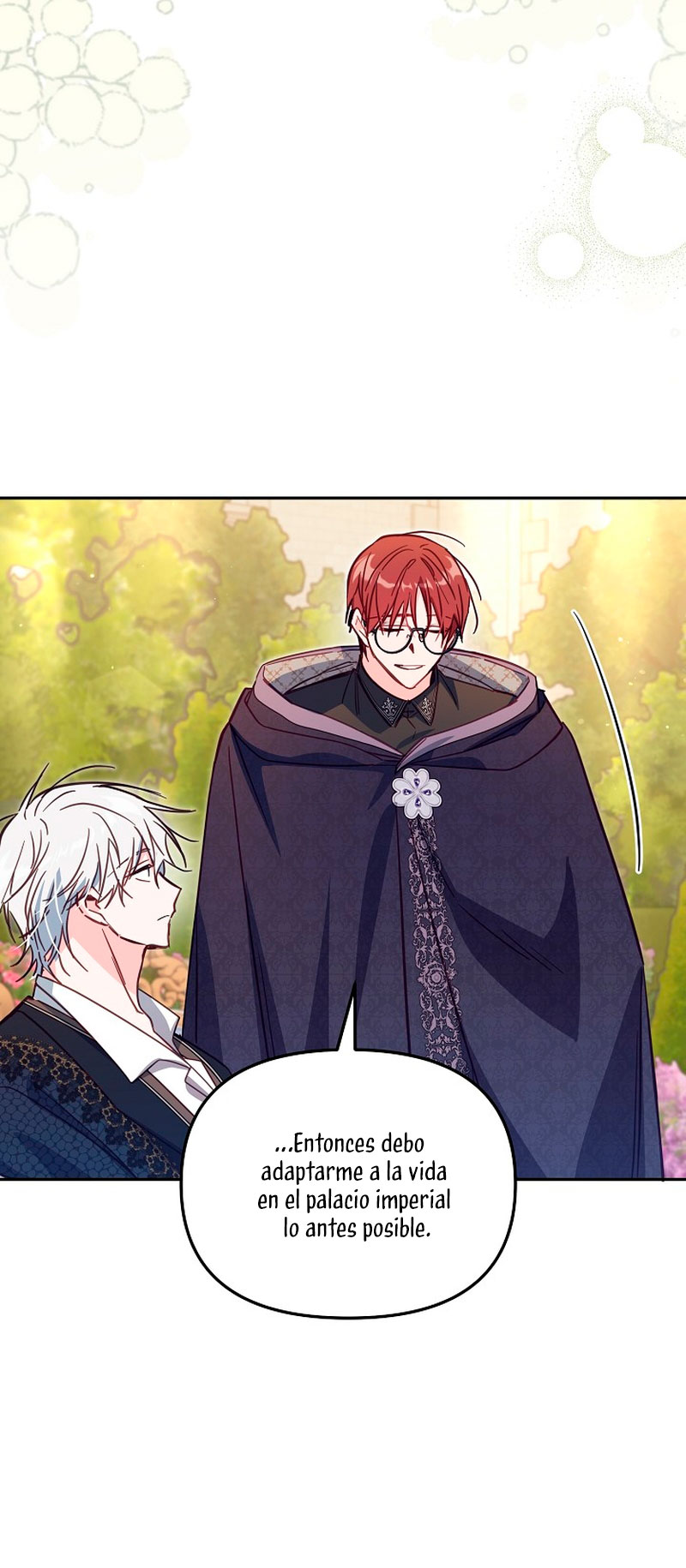 No hay lugar para las falsificaciones Capítulo 42 - Page 12