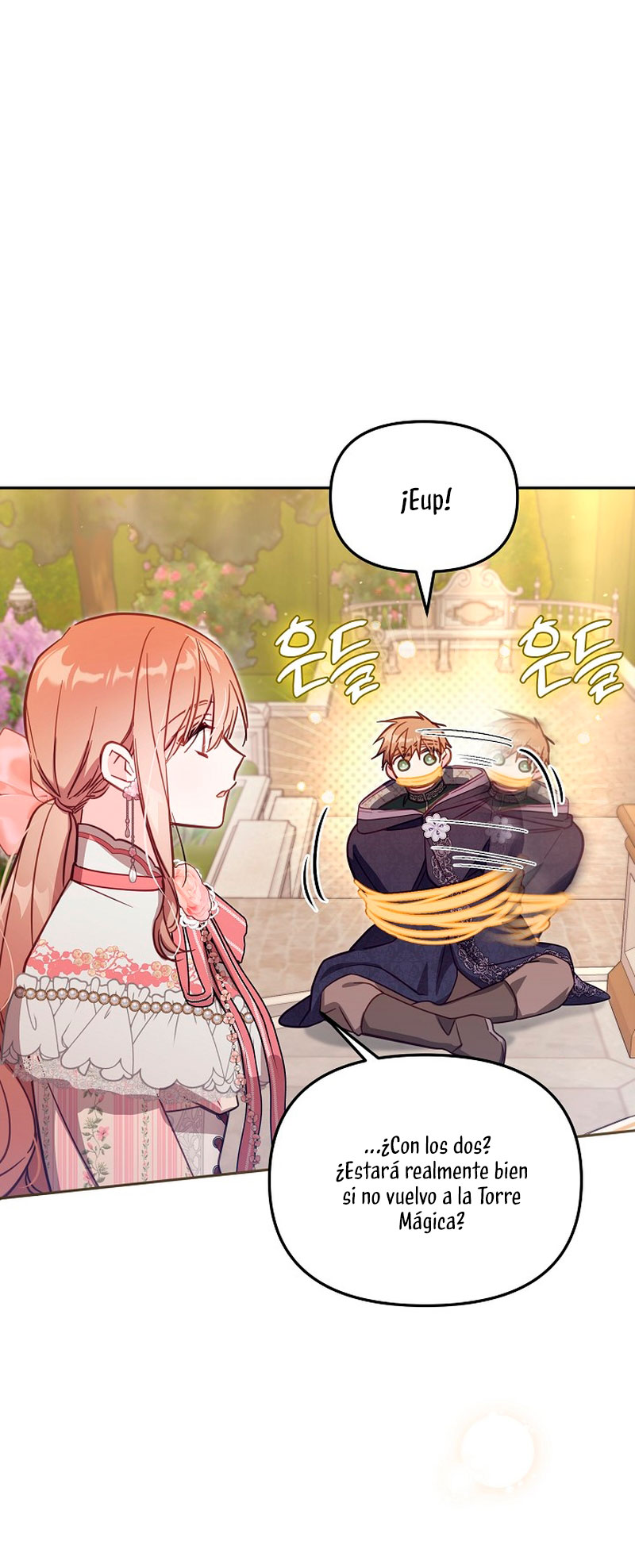 No hay lugar para las falsificaciones Capítulo 42 - Page 13