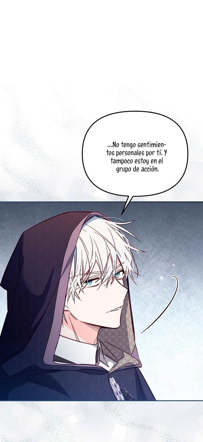 No hay lugar para las falsificaciones Capítulo 42 - Page 18