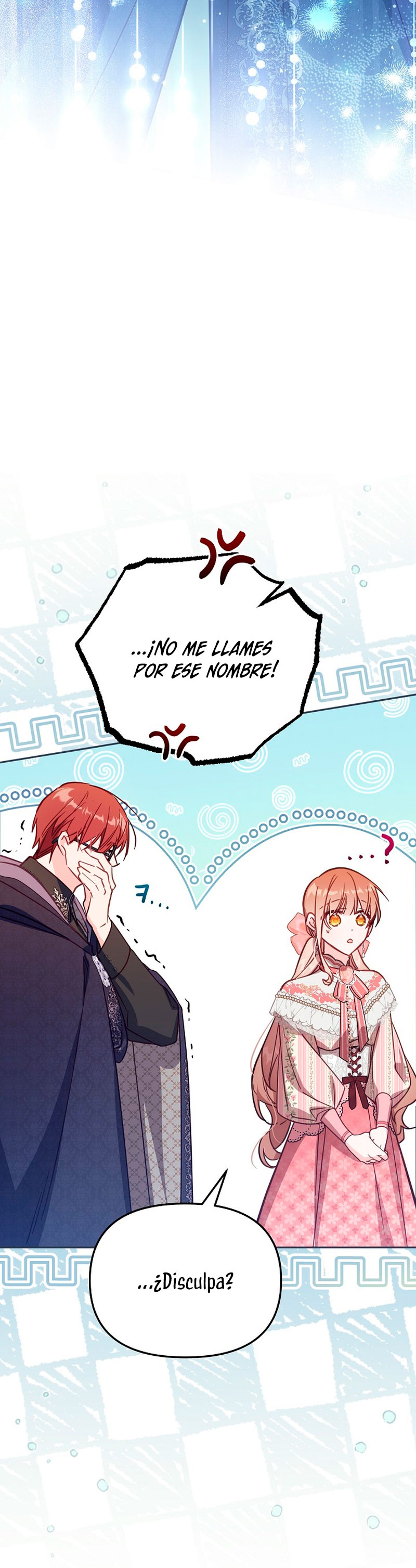 No hay lugar para las falsificaciones Capítulo 42 - Page 22