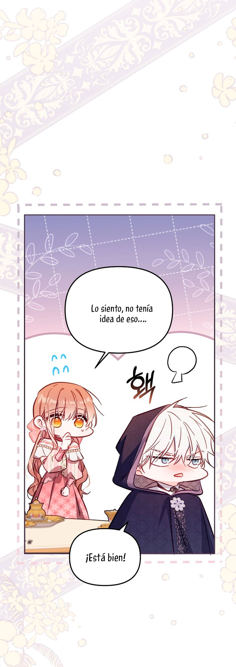 No hay lugar para las falsificaciones Capítulo 42 - Page 24