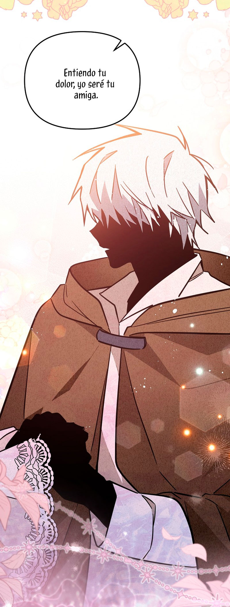 No hay lugar para las falsificaciones Capítulo 42 - Page 37