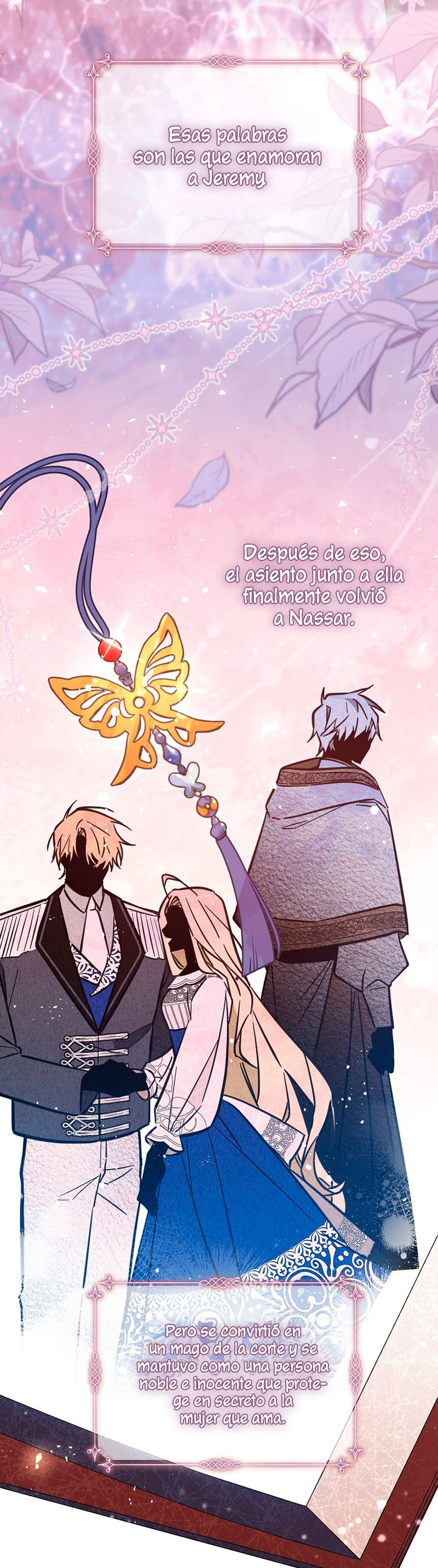 No hay lugar para las falsificaciones Capítulo 42 - Page 38