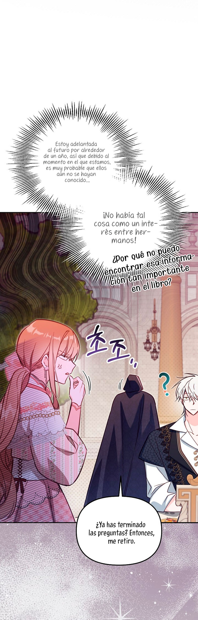 No hay lugar para las falsificaciones Capítulo 42 - Page 40