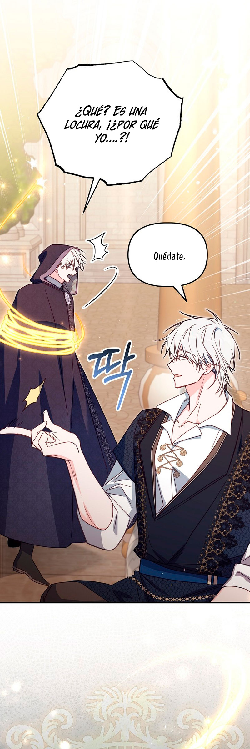 No hay lugar para las falsificaciones Capítulo 42 - Page 45